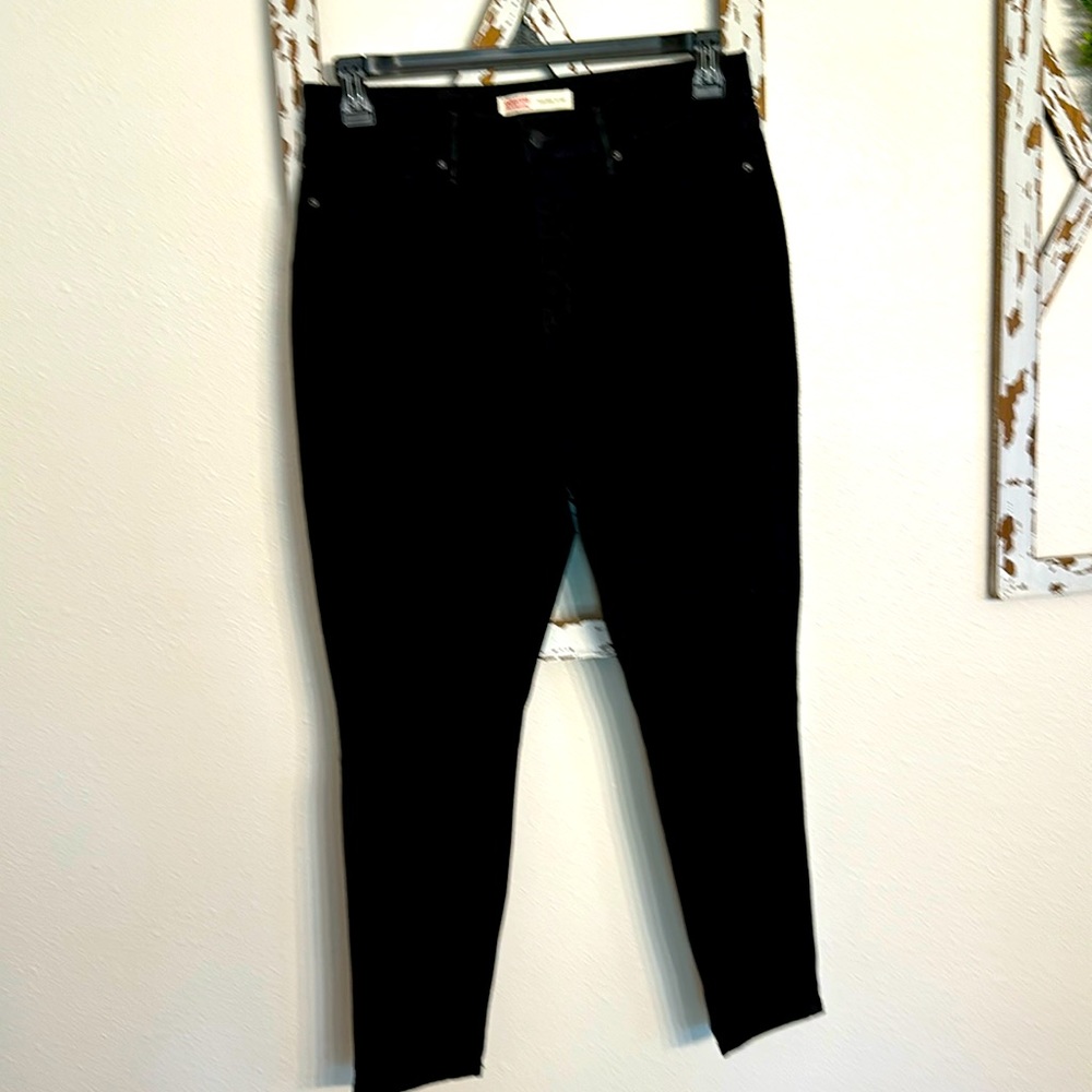 Signature by Levi Strauss high rise skinny jeans
